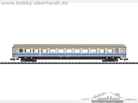 Minitrix Schnellzugwagen 2.Kl. MIMARA