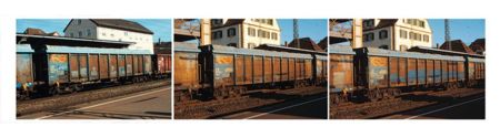 Güterwagen-Set Ealnos NS