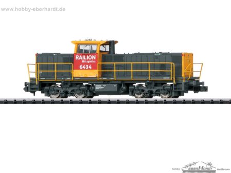 Trix Diesellokomotive Reihe 6400