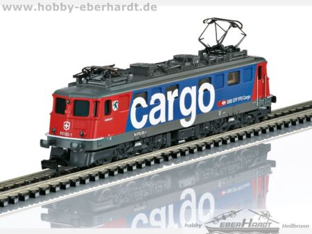 E-Lok Ae 610 SBB Cargo