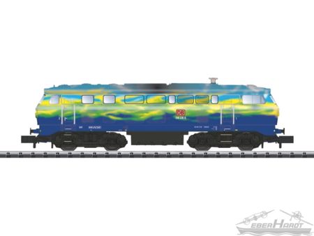 Diesellok BR 218 416-6 DB AG