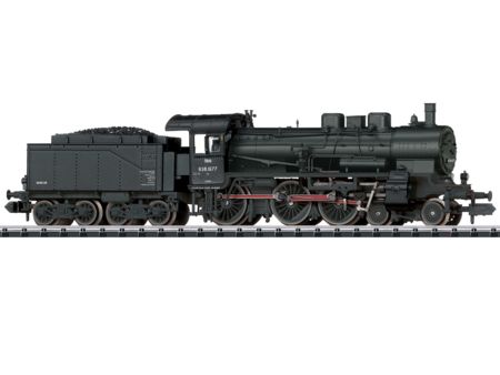 Minitrix Dampflok BR 638 ÖBB