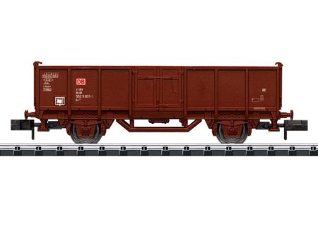 Minitrix Hobby-Güterwagen DB AG