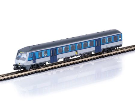 Minitrix Steuerwagen SVG