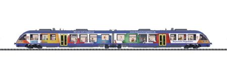Dieseltriebwagen BR 648.2 BRB