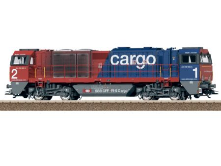 Trix HO Schwere Diesellok G 2000 SBB