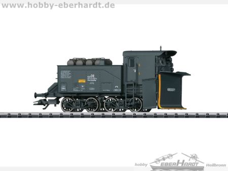 Schneepflug Bauart Klima DB