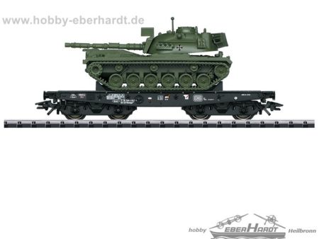 Schwerlastwagen Rlmmp m.M48 D