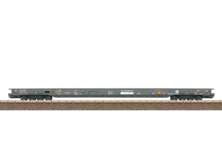 TRIX HO Niederflurwagen Ralpin