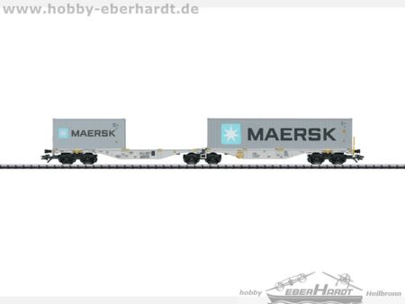 Doppel-Tragwagen AAE, BoxX, V