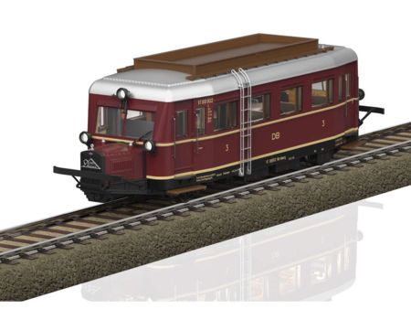 TRIX HO Schienenbus VT 88.9 DB, III Schweineschnäutzchen