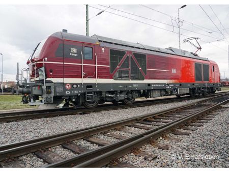TRIX HO Vectron DM, BR 249,DB AG, VI