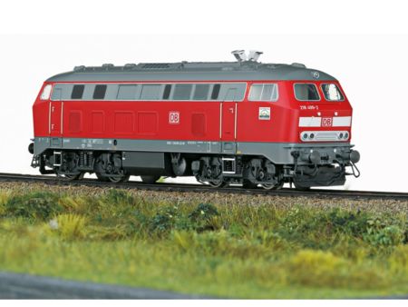 Trix HO Diesellok BR 218 DB AG
