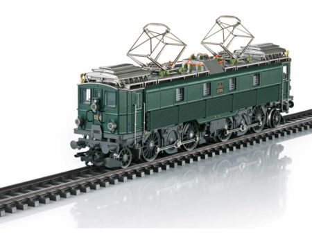 Trix HO E-Lok Serie Be 4/6 SBB