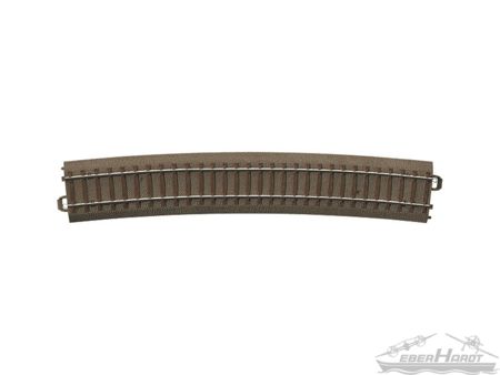TRIX HO Gleis geb. r1114,6 mm, 12,1 G