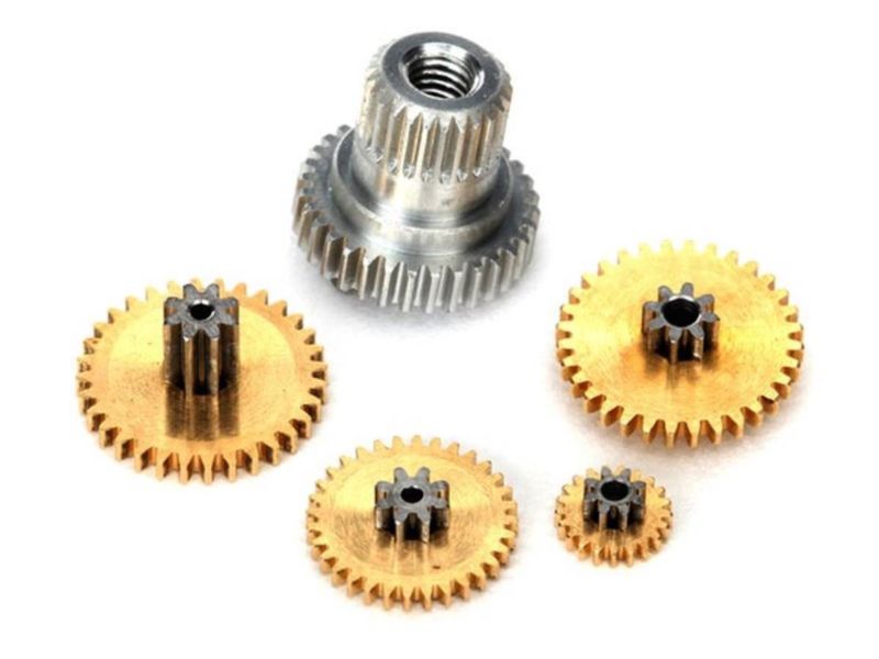 TRAXXAS Metall-Getriebe-Set für 2065X