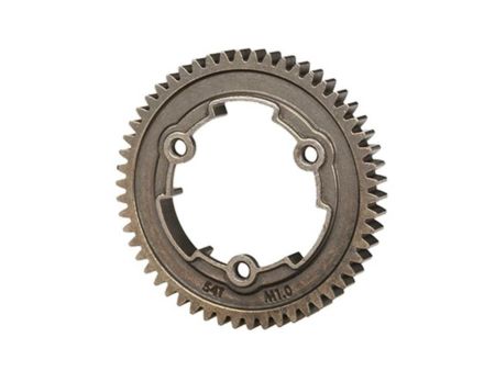 TRAXXAS Zahnrad, 54Zähne, Stahl (1.0 metric pitch)