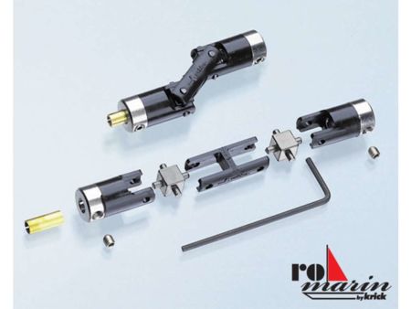 Krick Navy Kardan 44   3,2/4 auf 4 mm