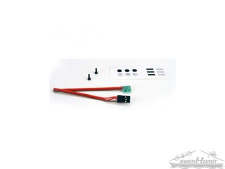 Spektrum Telemetrie Drehzahlsensor