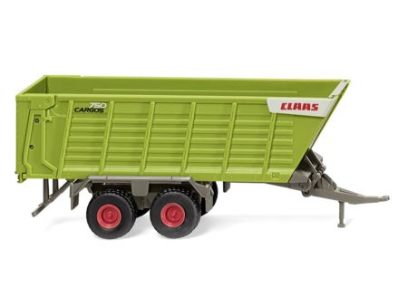 Claas Cargos Ladewagen       