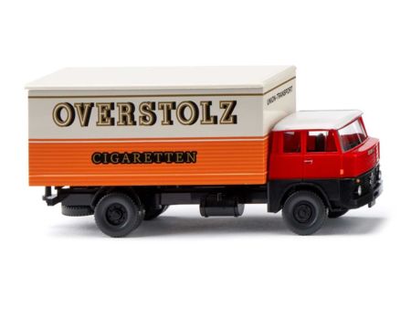 Wiking HO Koffer-Lkw (Henschel HS 14/16) 