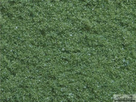 NOCH Str.-Flock h-grün mittel 5mm