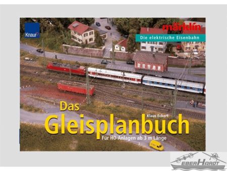 Märklin  Gleisplanbuch C-Gleis NL