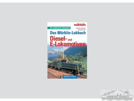 Lokbuch Diesel und E Loks