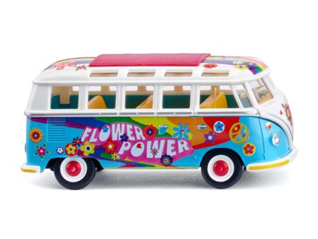 Wiking HO VW T1 Sambabus 
