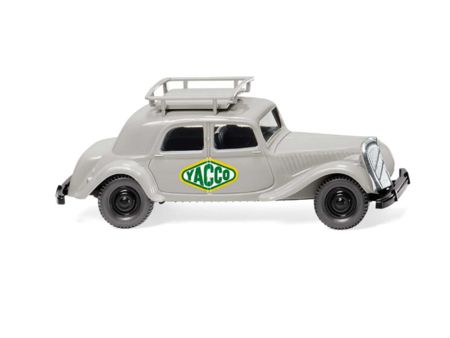 Citroën 15 SIX  