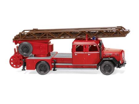 Feuerwehr - Drehleiter DL 25h
