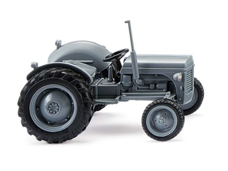 Wiking HO Ferguson TE - blaugrau