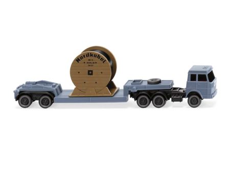 Wiking  Spur N  Tiefladesattelzug (Hanomag
