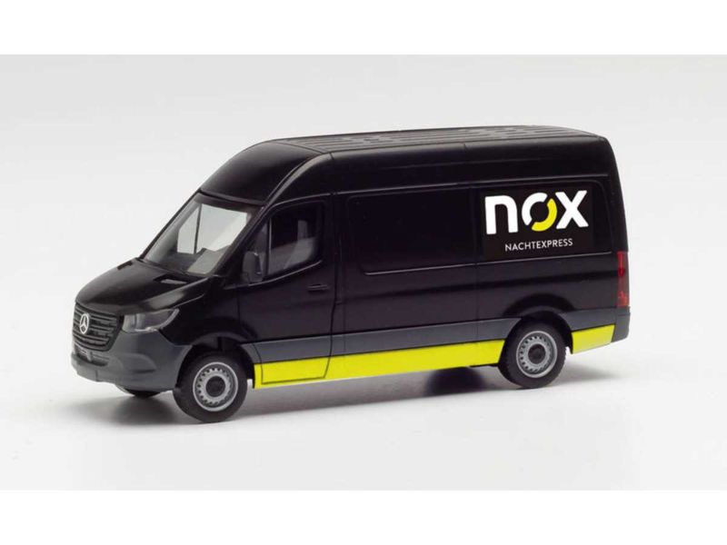 Herpa MB Sprinter'18 Kasten 