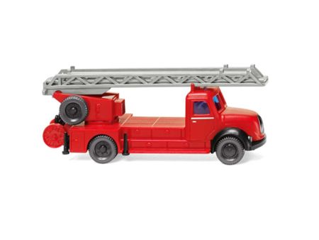 Feuerwehr - DL 25 h (Magirus)