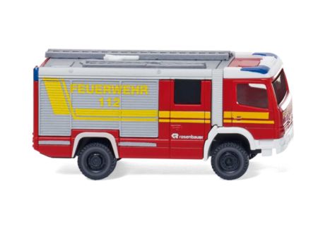 Wiking  Spur N  Feuerwehr - Rosenbauer