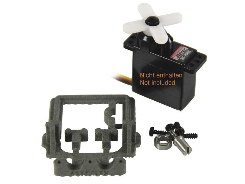 MPX Servoframe 70 CB für HS-70MG/ HS-5070MH
