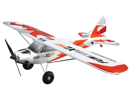 MPX RR FunCub XL ND