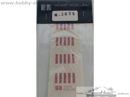 Weinert 2035     Second hand