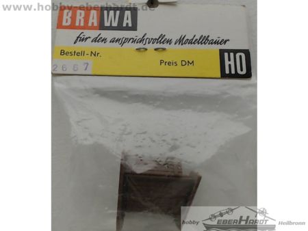 BRAWA 2667     Second hand