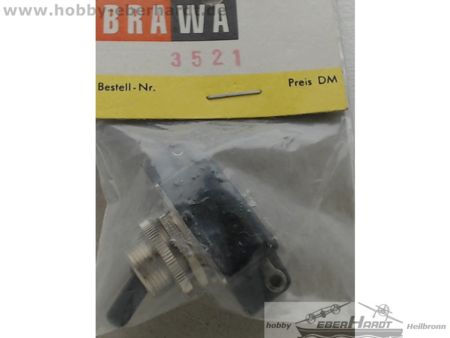 BRAWA 3521     Second hand