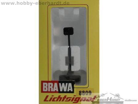 BRAWA 8809     Second hand