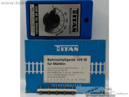 TITAN 109 M     Second hand
