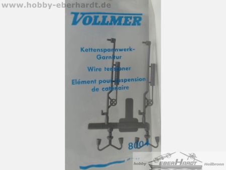 VOLLMER 8004     Second hand