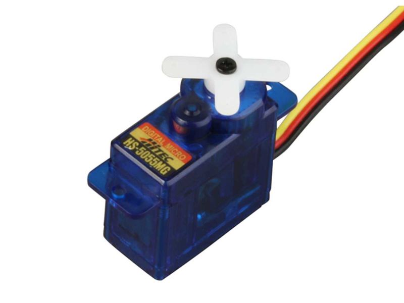 Servo HS-5055MG