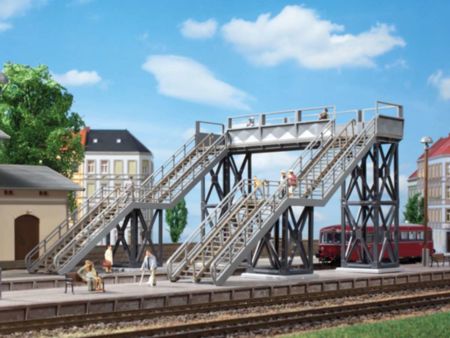 Auhagen H0 Fußgängerbrücke