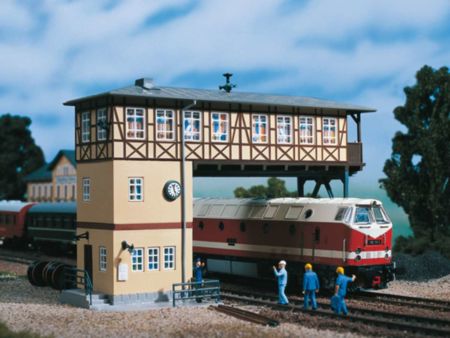 Auhagen H0 Brückenstellwerk