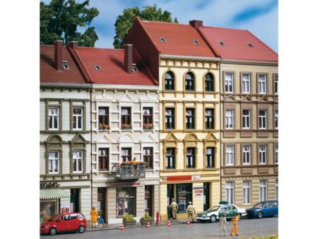 Auhagen H0 Stadth. Schmidtstr. 17/19