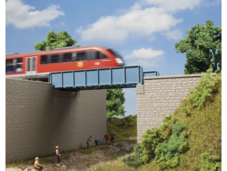 Auhagen H0 Blechträgerbrücke