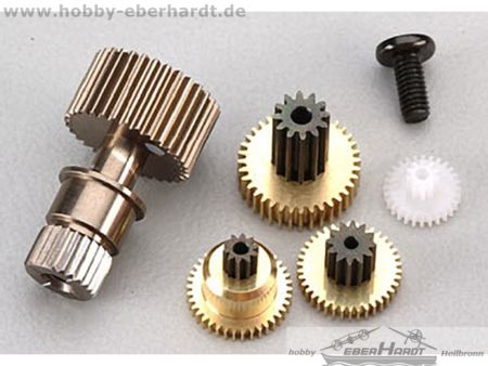Zahnradsatz HS-85MG/5085MG/5087MH